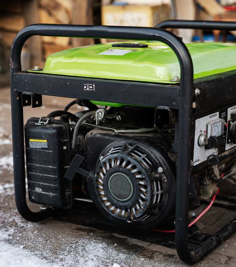 generator installation