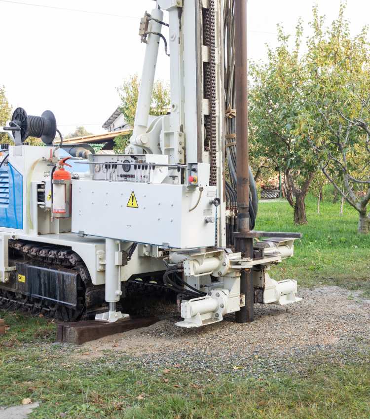borehole drilling