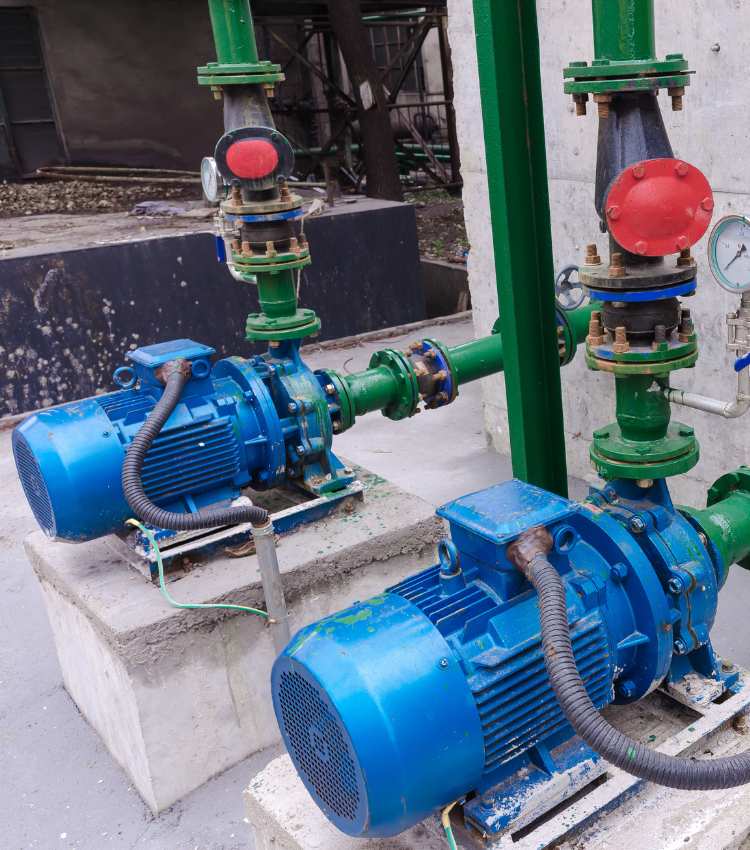 borehole pumps