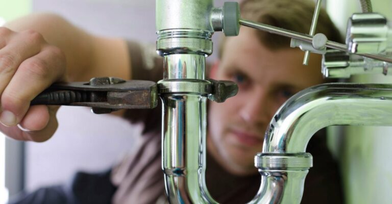 plumbing service